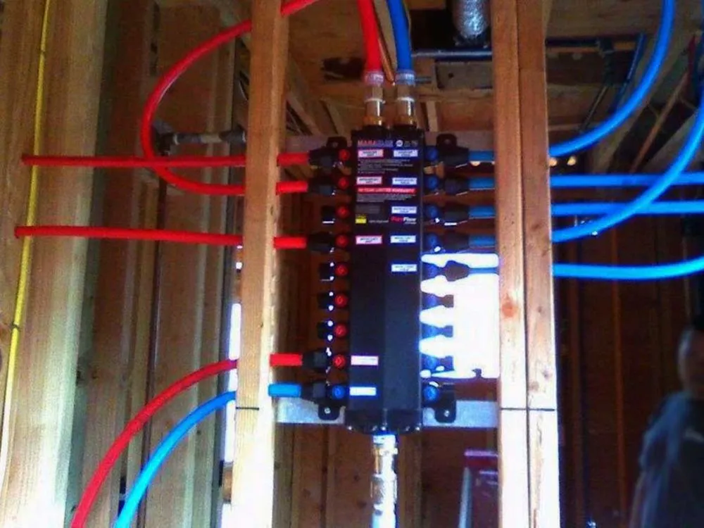 Slide of Lehigh Valley Plumbing Experts