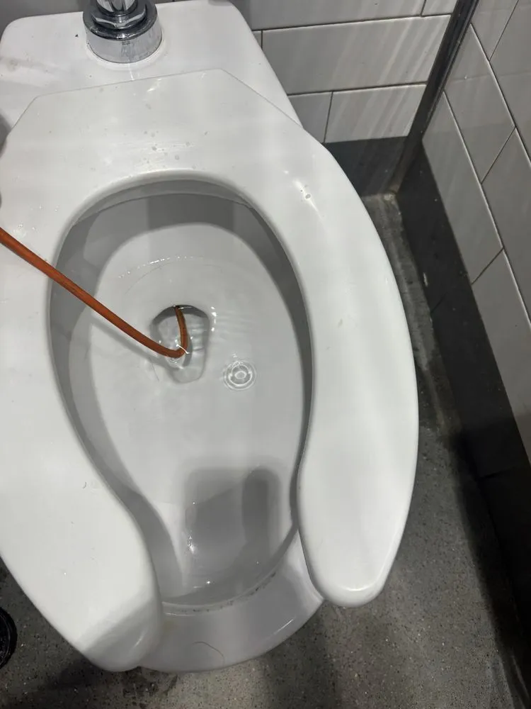 Slide of Lehman Drain & Septic