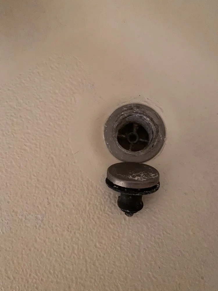 Slide of Lehman Drain & Septic