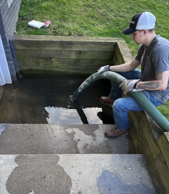 Emergency plumbing repair service in Hartville, OH - Lehman Drain & Septic