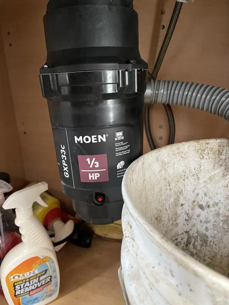 Slide of Lehman Drain & Septic