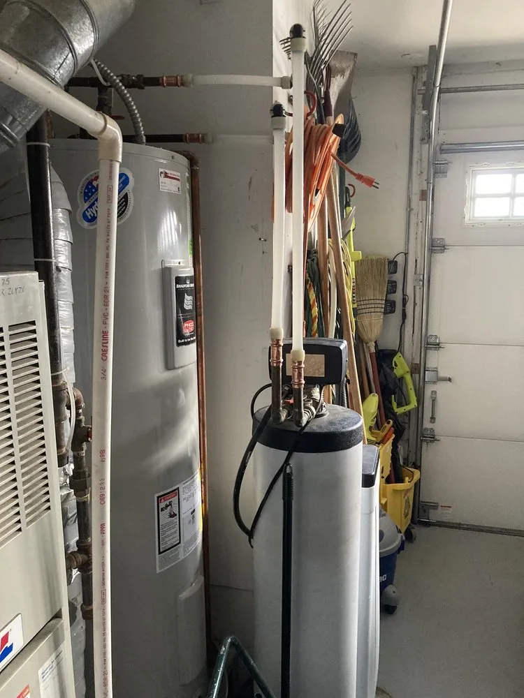 Slide of Lehr Plumbing