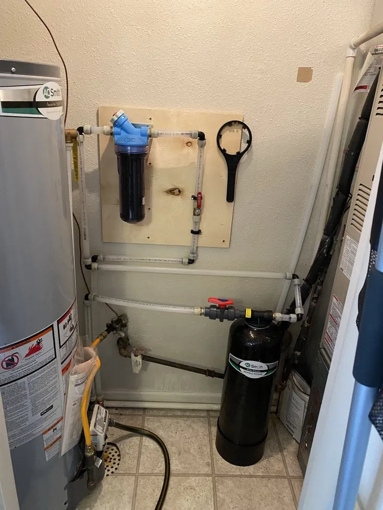 Slide of Lehr Plumbing