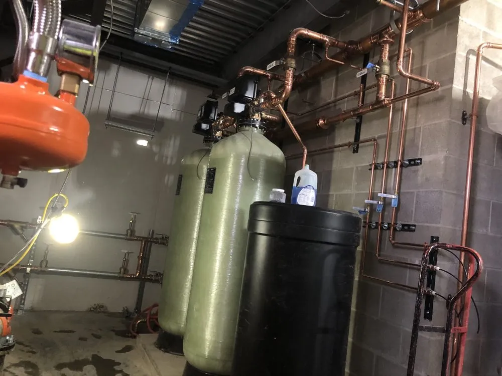 Slide of Lehr Plumbing