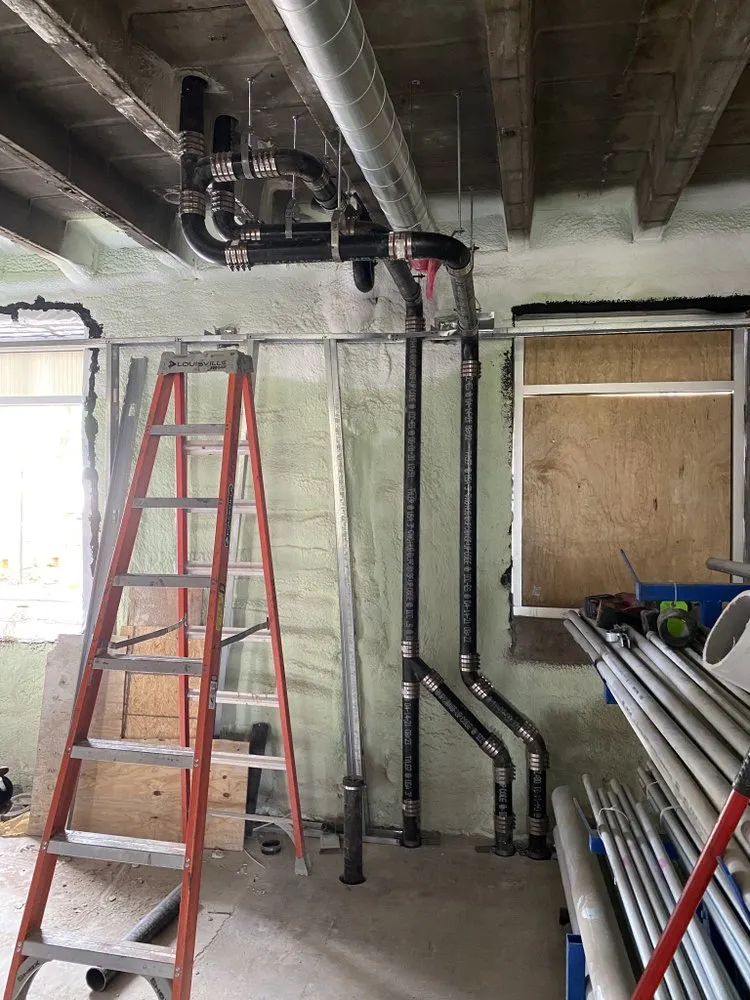 Slide of Lehr Plumbing