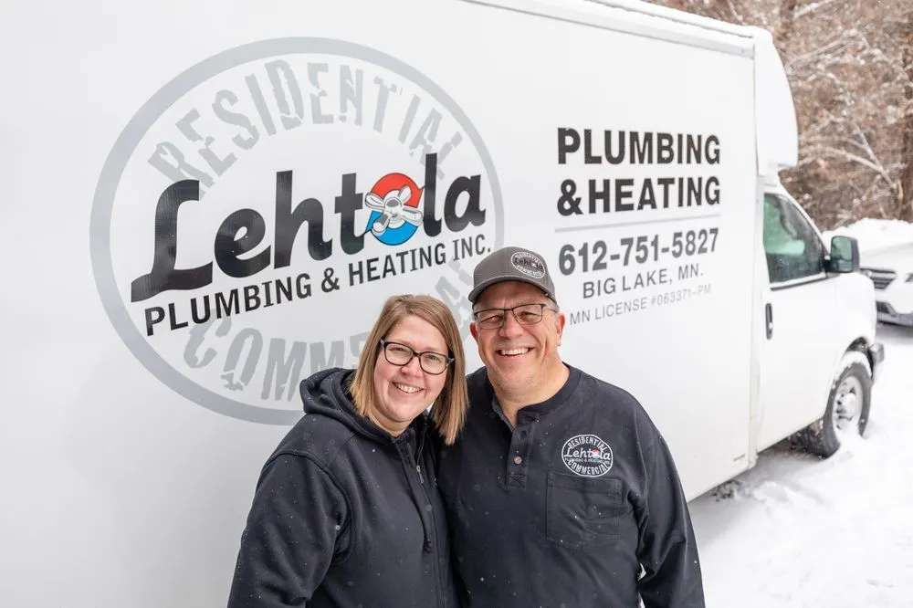 Slide of Lehtola Plumbing & Heating