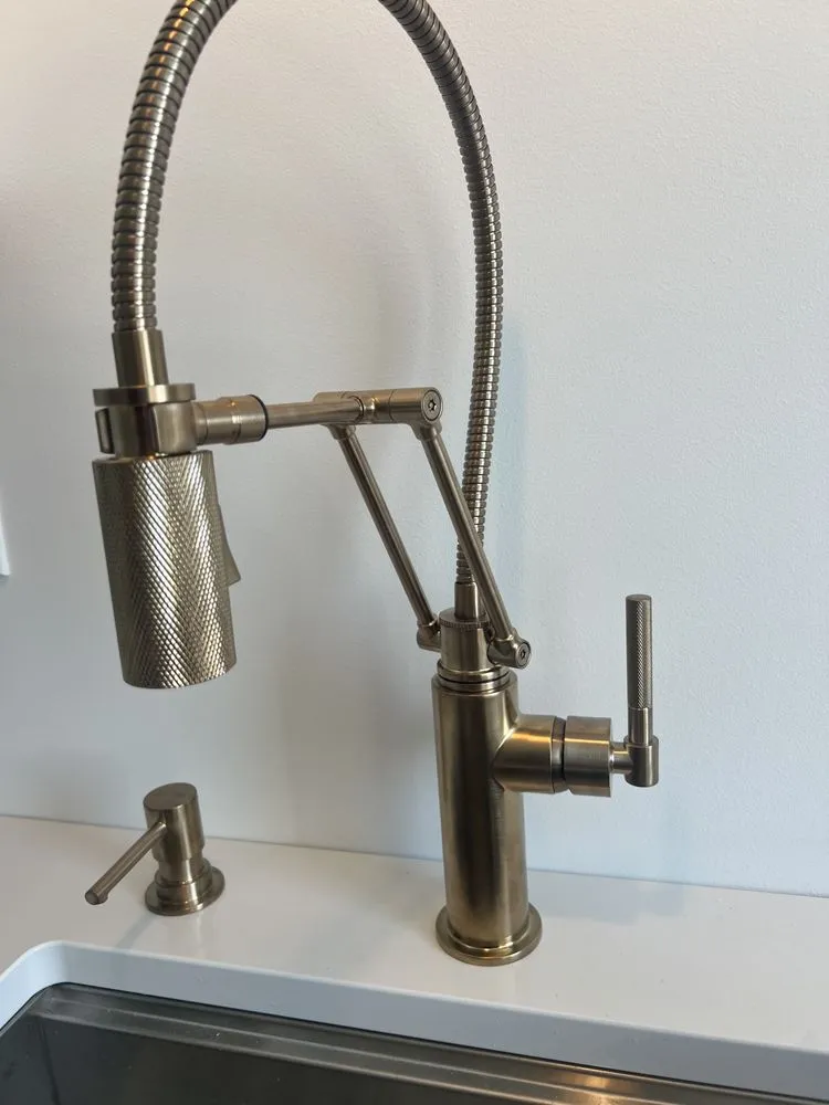 Slide of Leighton Plumbing and Heating