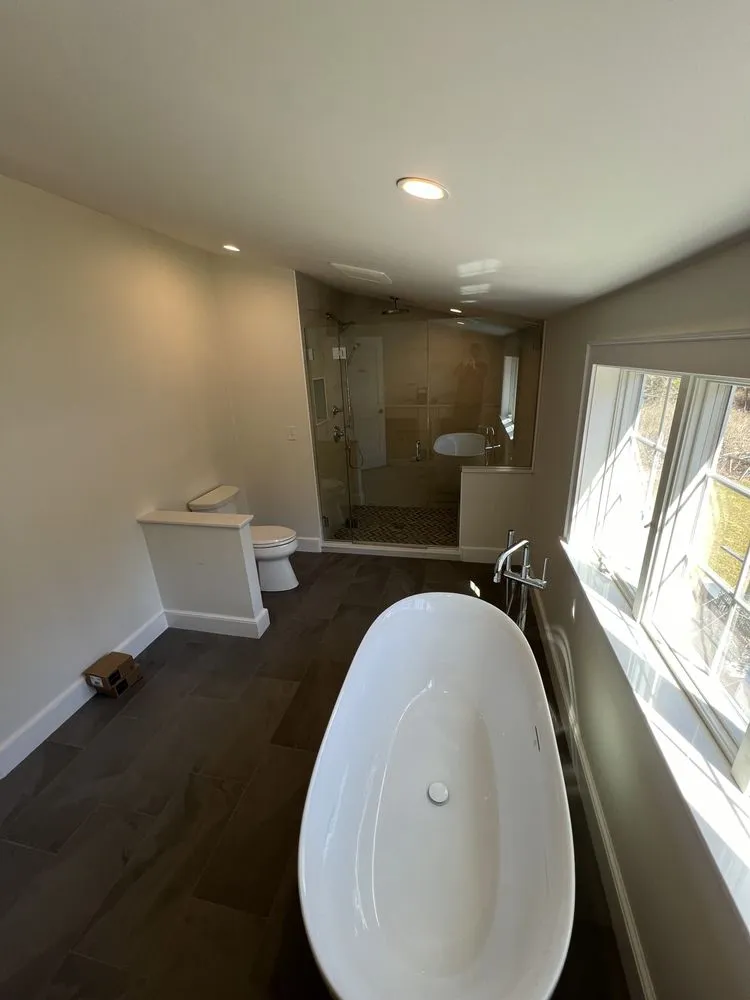 Slide of Leighton Plumbing and Heating