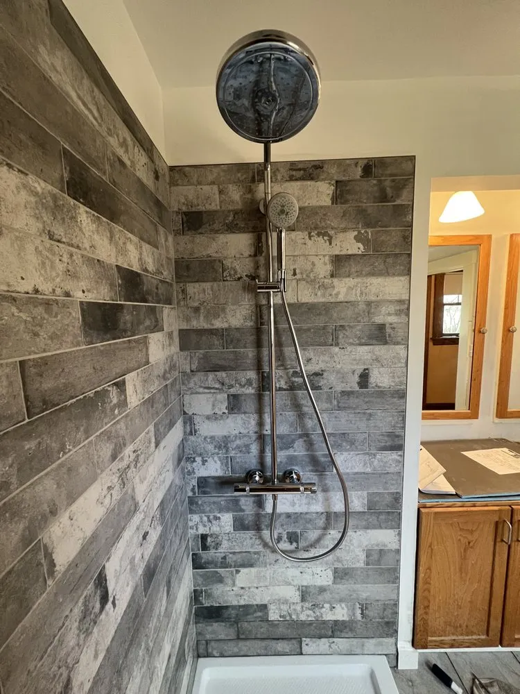 Slide of Leighton Plumbing and Heating