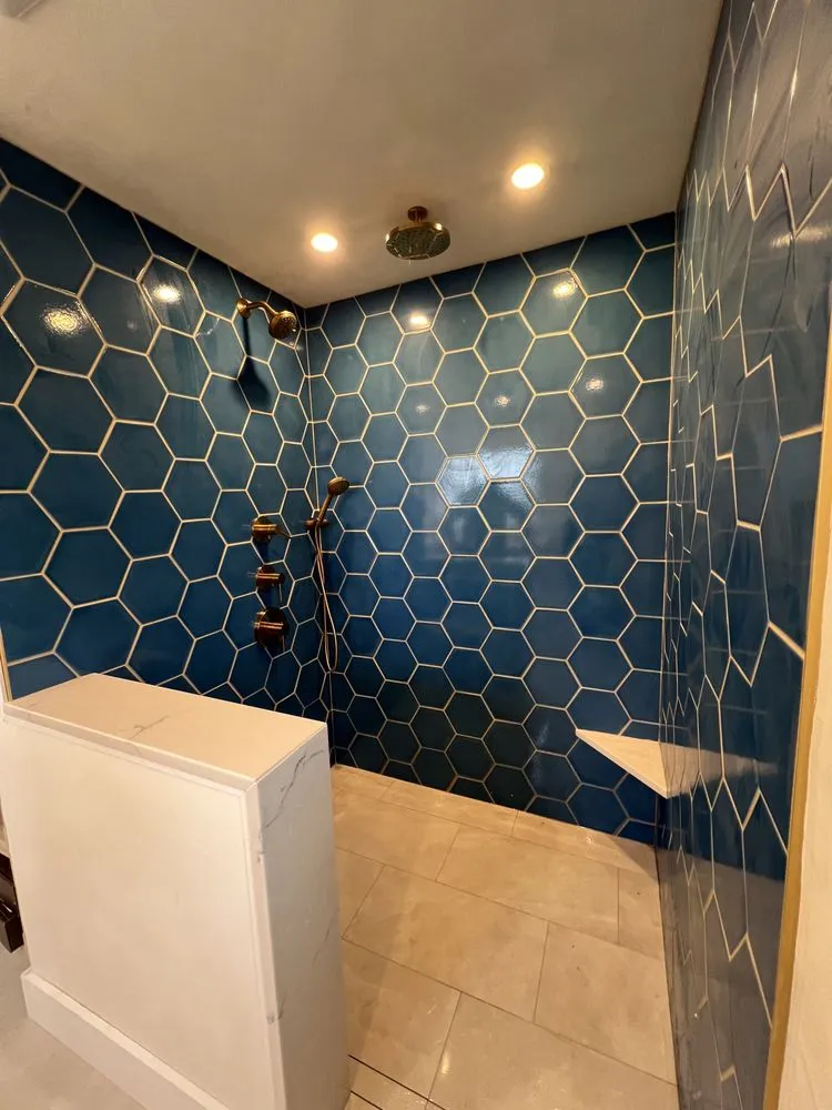 Slide of Leighton Plumbing and Heating