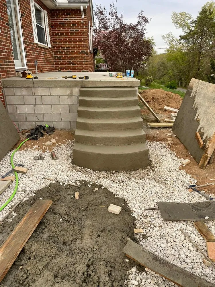 Slide of Leighty Contracting