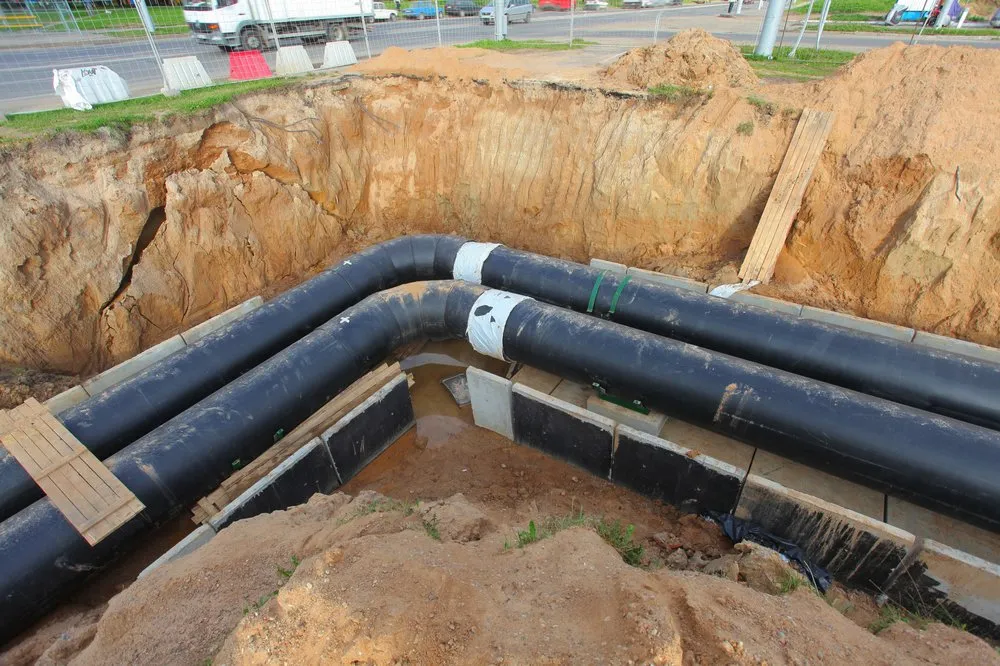 Slide of Leighty Contracting