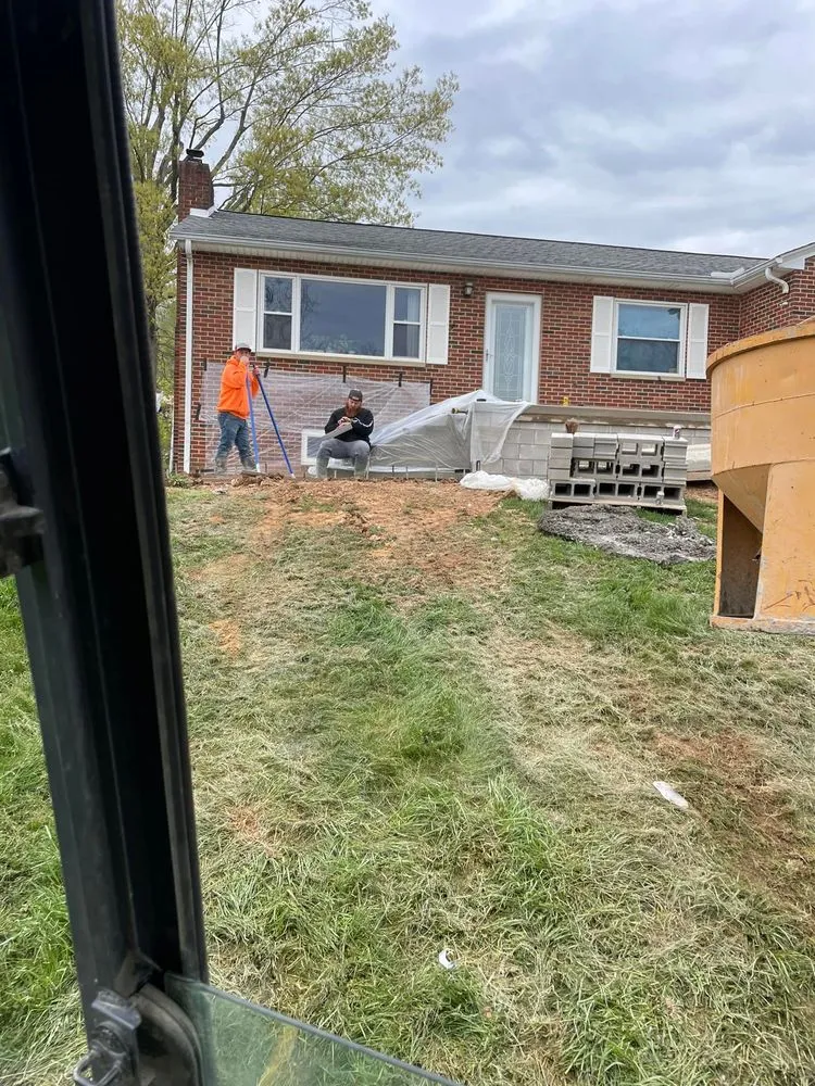 Slide of Leighty Contracting