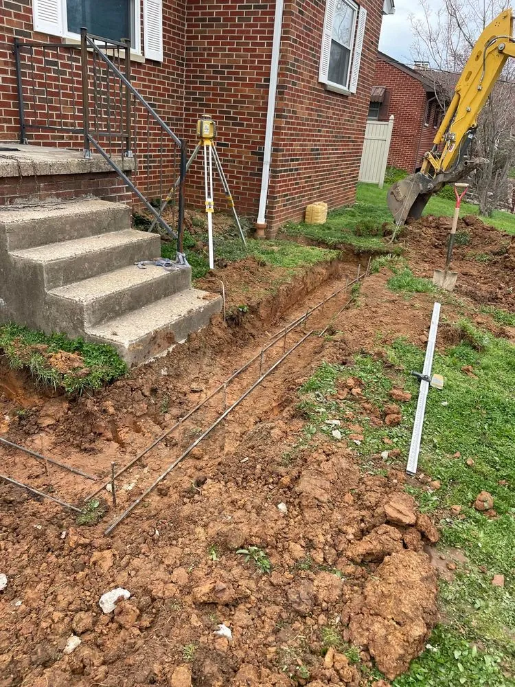 Slide of Leighty Contracting