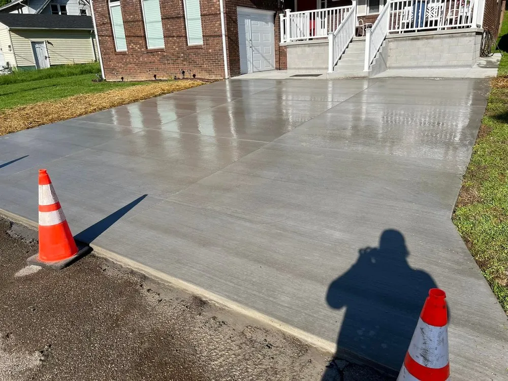 Slide of Leighty Contracting