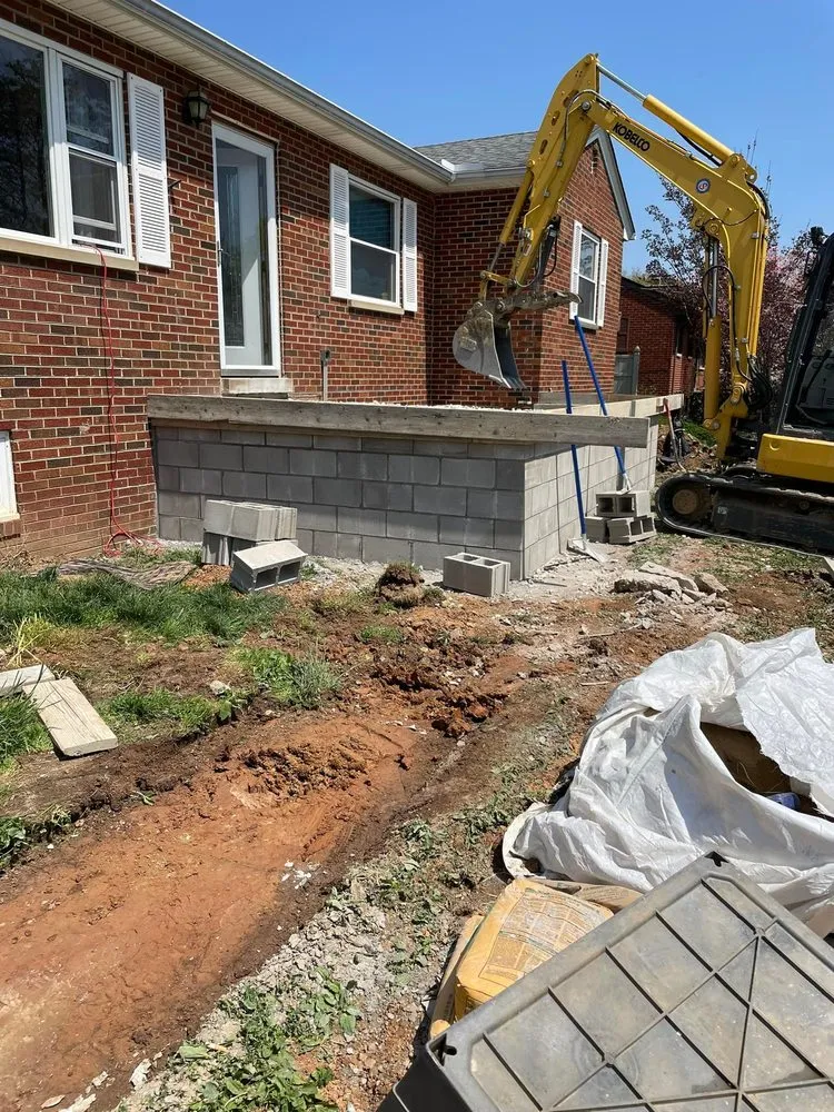 Slide of Leighty Contracting