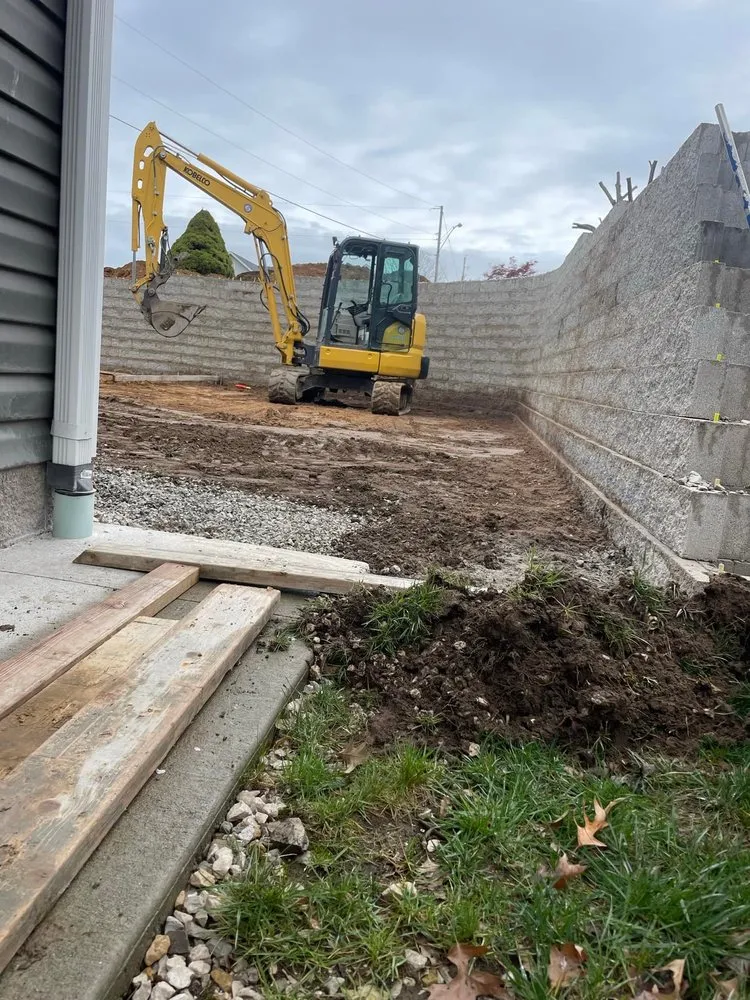 Slide of Leighty Contracting