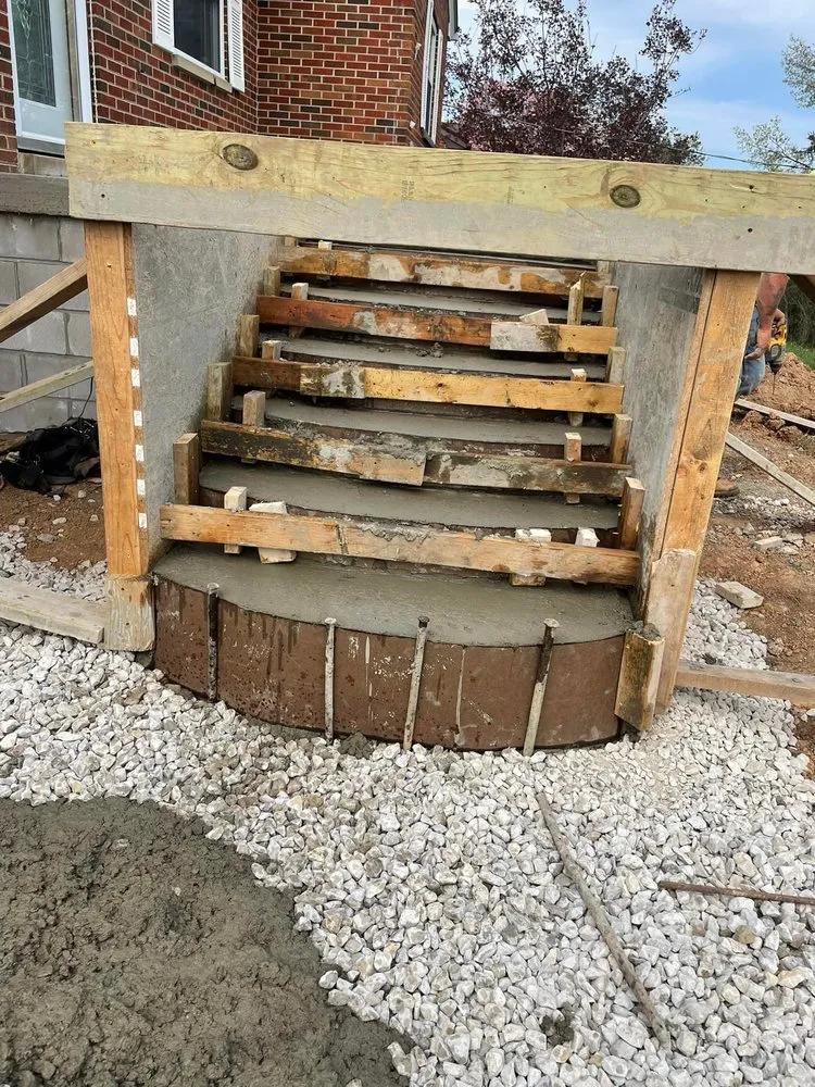 Slide of Leighty Contracting