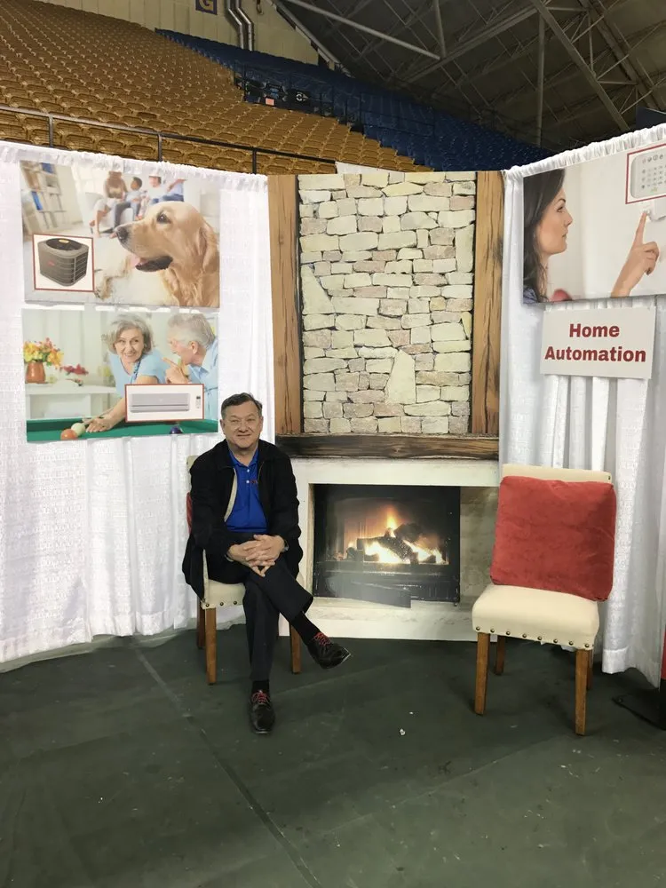 Slide of Leinbach Services