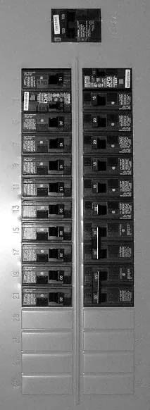 Slide of Leinbach Services