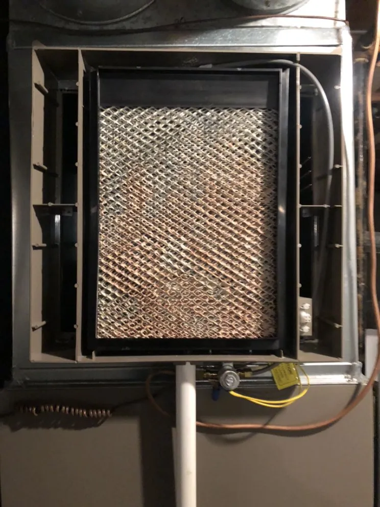 Slide of Leipart Heating and Cooling