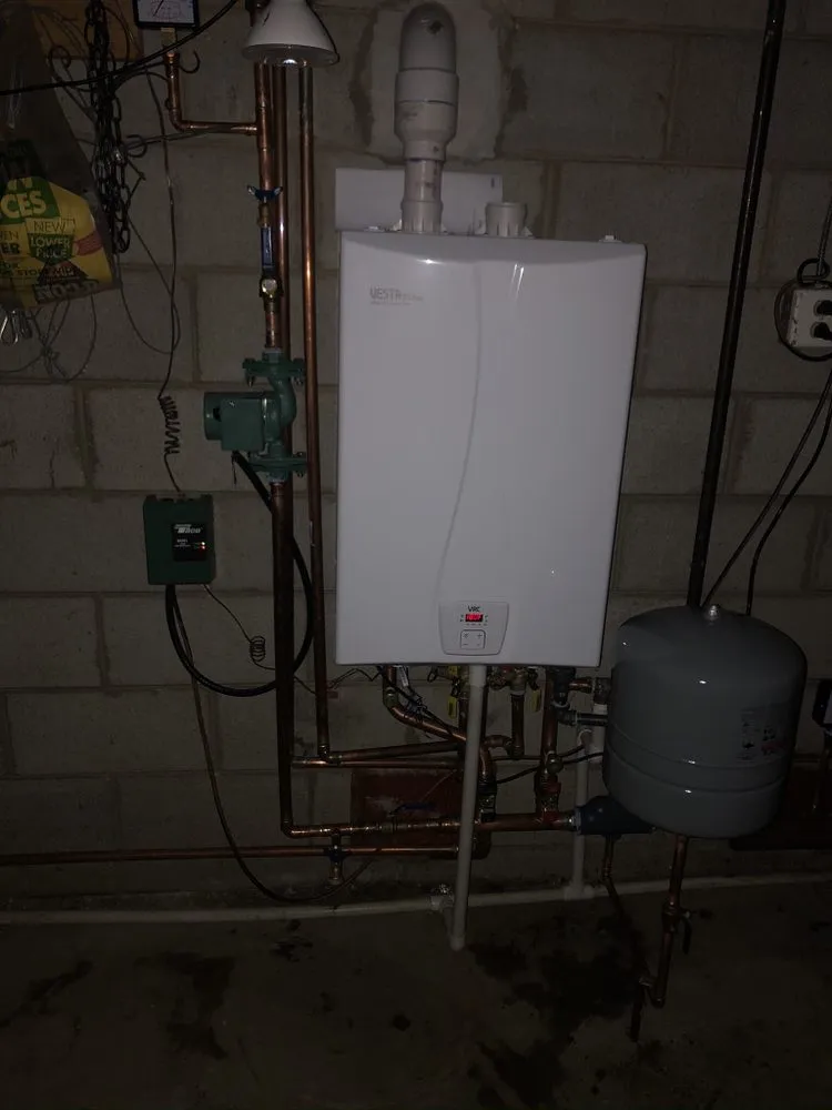 Slide of Leipart Heating and Cooling