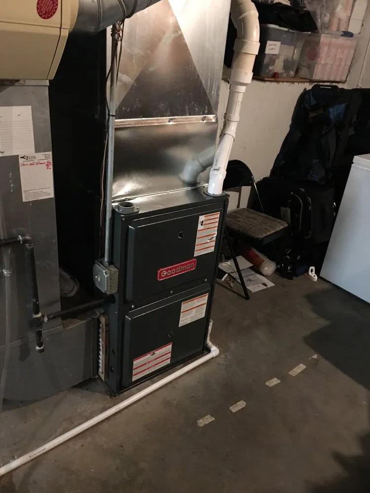 Slide of Leipart Heating and Cooling