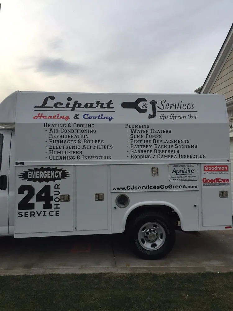 Professional plumbing repair service in Naperville, IL - Leipart Heating and Cooling