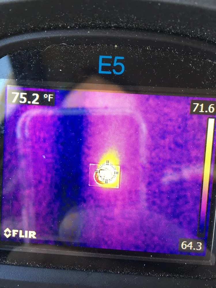 Emergency pipe repair for homes in Naperville, IL by Leipart Heating and Cooling