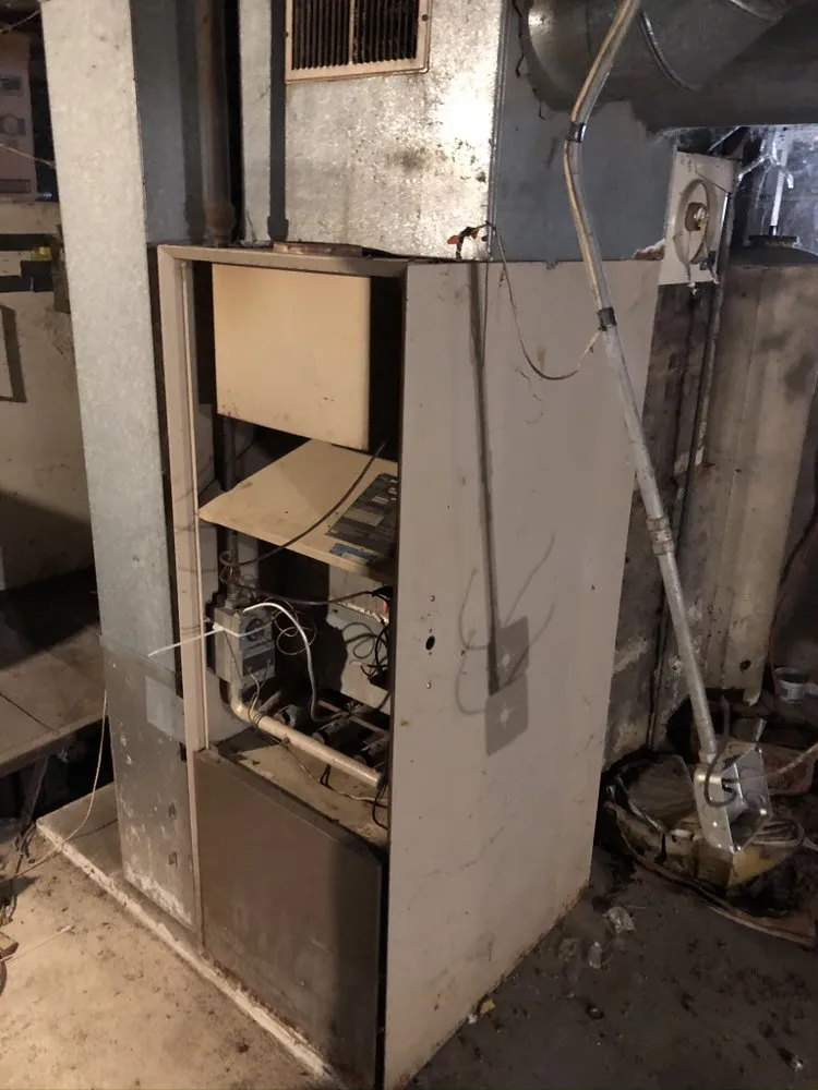 Slide of Leipart Heating and Cooling