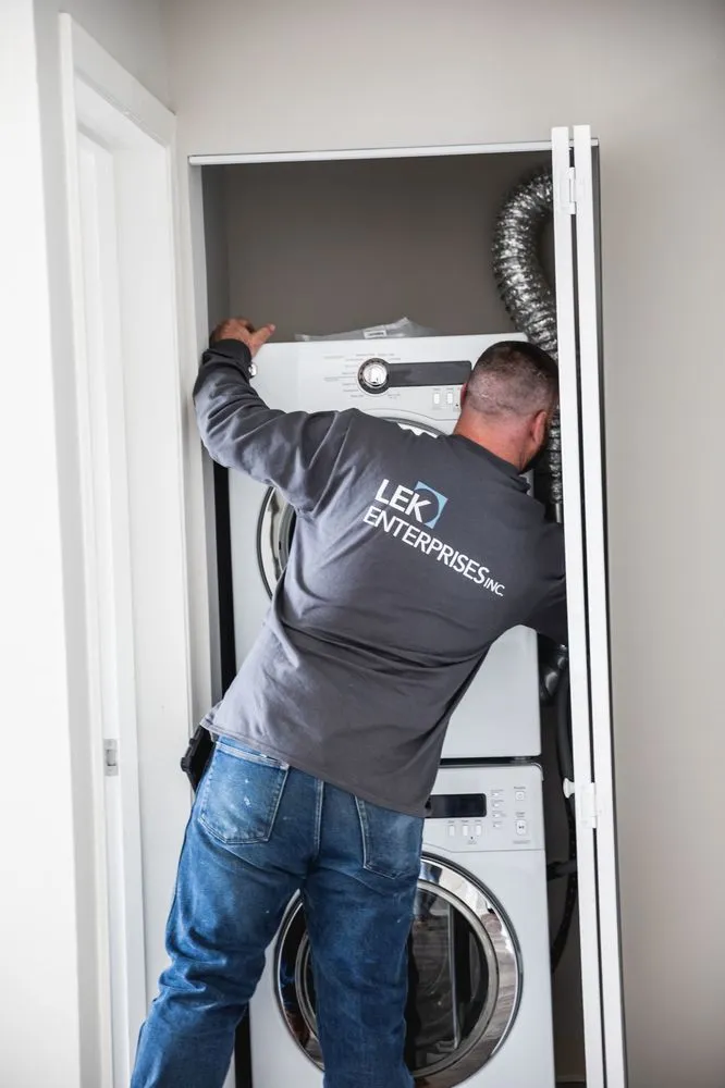 Slide of LEK Enterprises