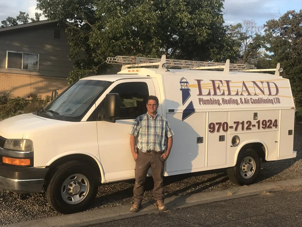 Slide of Leland Plumbing Heating and Air Conditioning