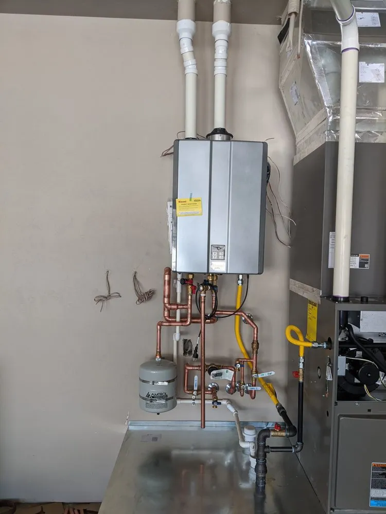 Slide of Leland Plumbing Heating and Air Conditioning