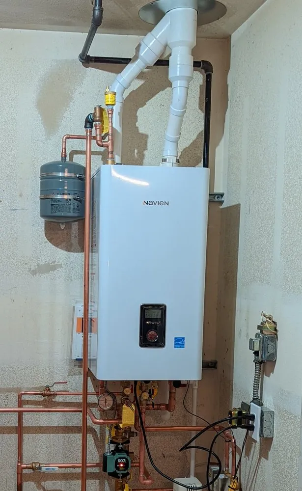 Slide of Leland Plumbing Heating and Air Conditioning