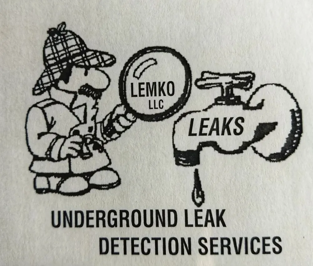 Slide of LEMKO LEAKS Underground Pipe Leaks