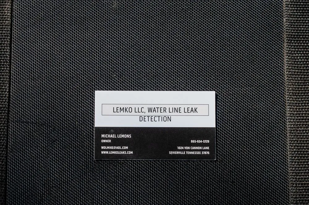 Slide of LEMKO LEAKS Underground Pipe Leaks