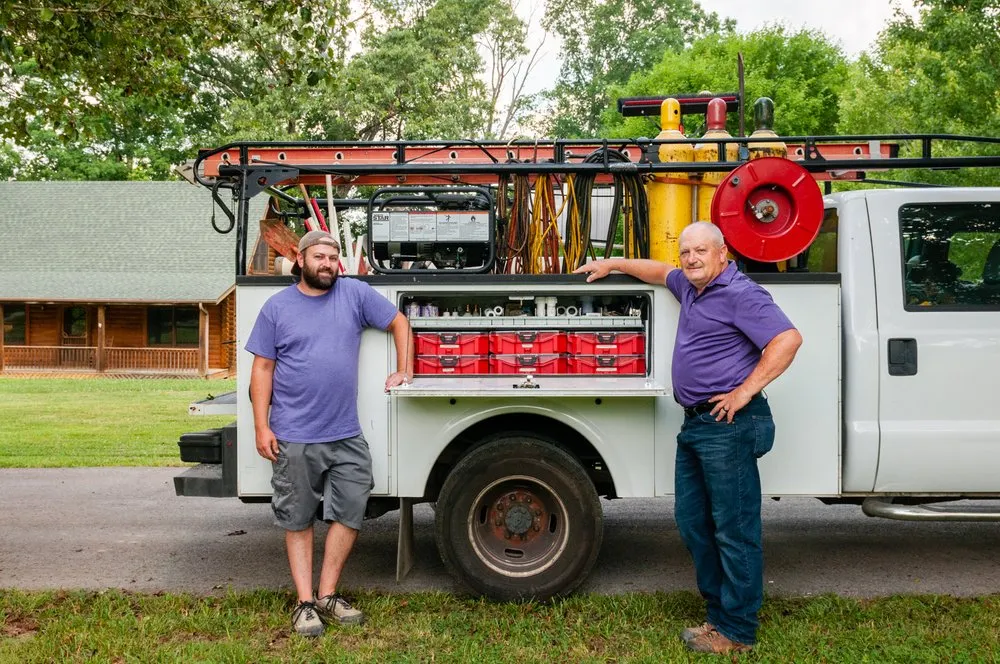 Slide of LEMKO LEAKS Underground Pipe Leaks