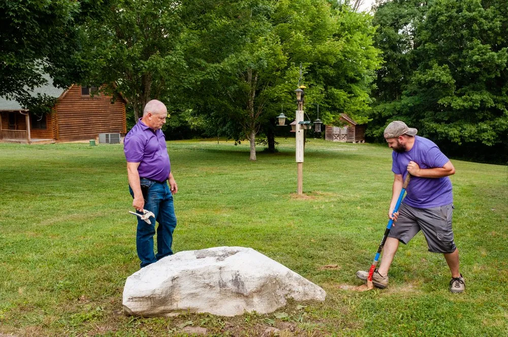 Slide of LEMKO LEAKS Underground Pipe Leaks