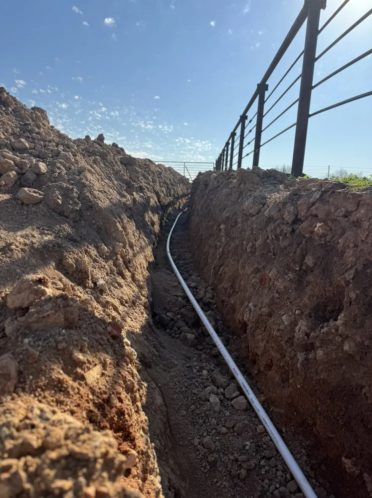 Slide of Lemm Excavation