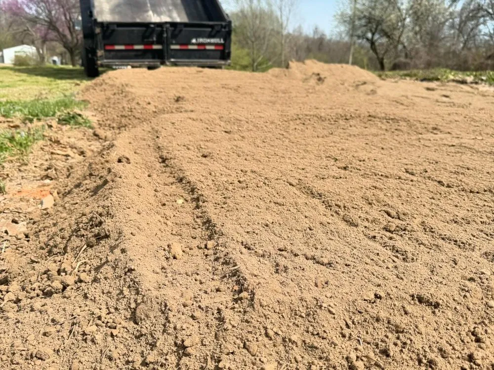 Slide of Lemm Excavation
