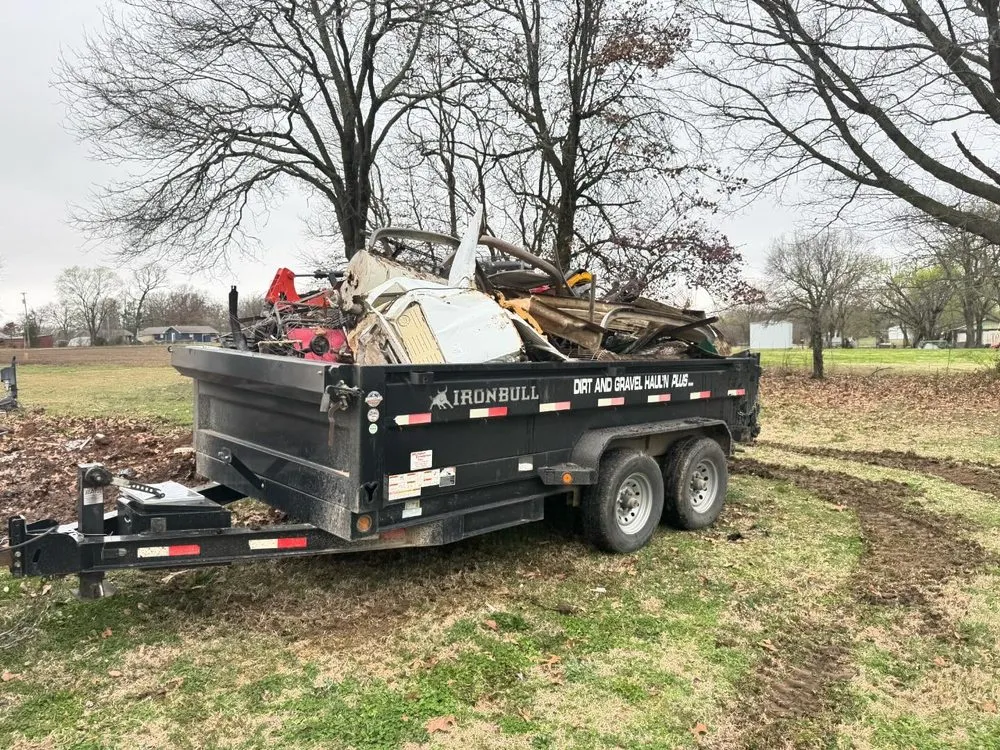 Slide of Lemm Excavation
