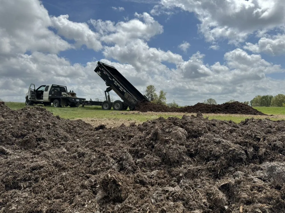Slide of Lemm Excavation