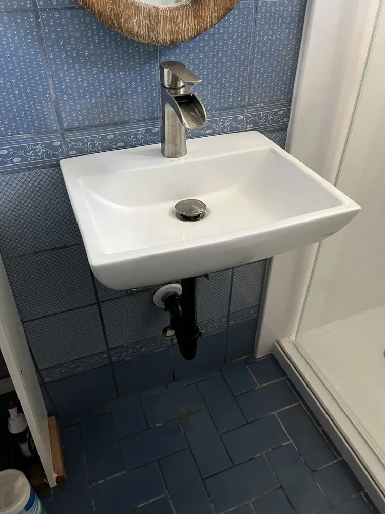 Slide of Lemonades plumbing and rooter