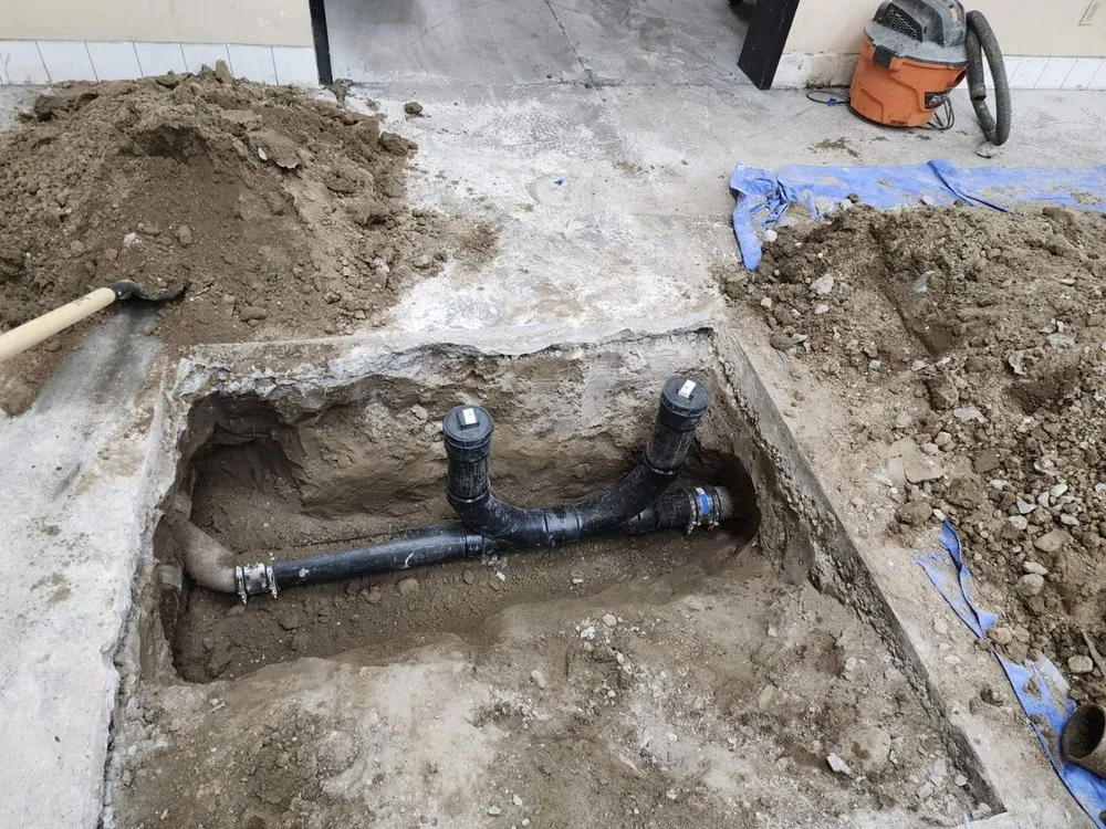 Reliable plumbing repair service in Arcadia, CA - Lemonades plumbing and rooter