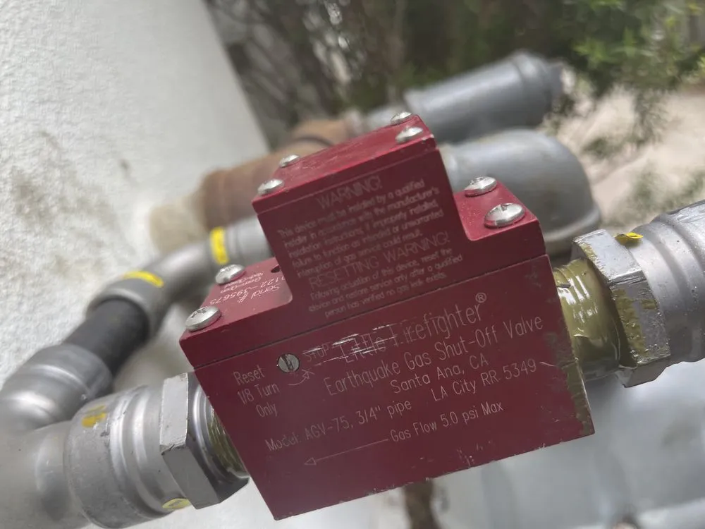 Slide of Lemonades plumbing and rooter