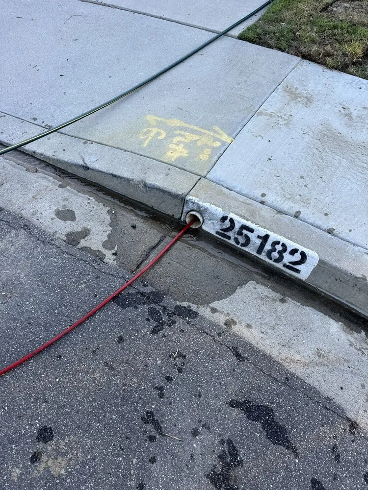 Slide of Lemonades plumbing and rooter