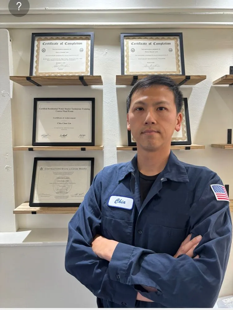 Slide of LemonTree Plumbing