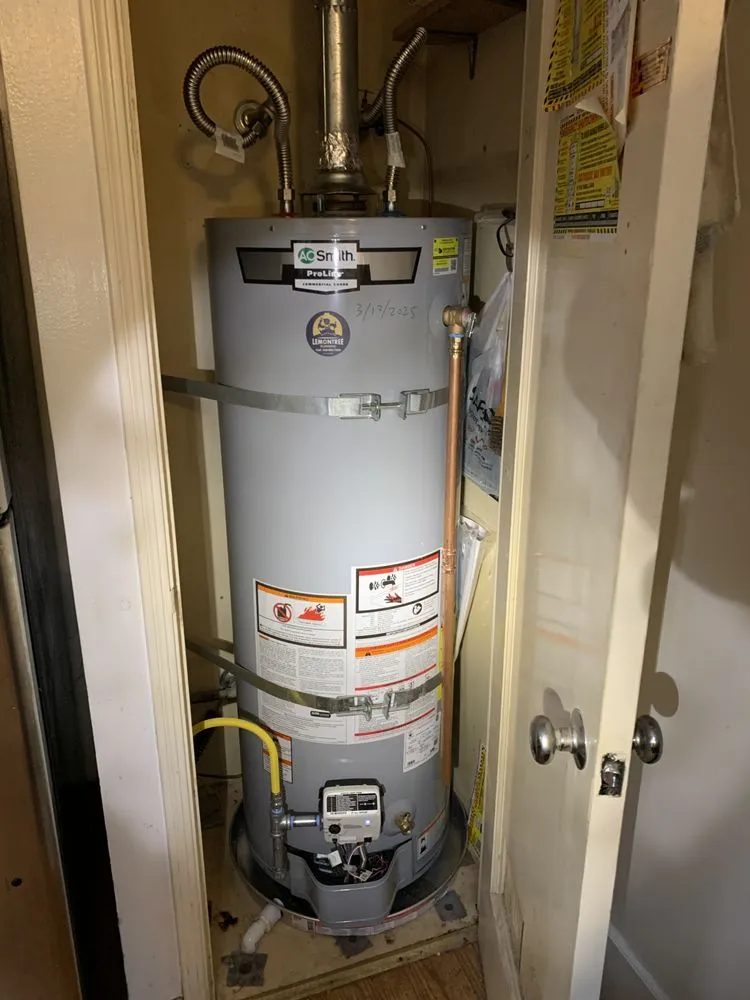 Slide of LemonTree Plumbing