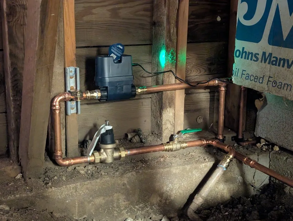 Slide of LemonTree Plumbing