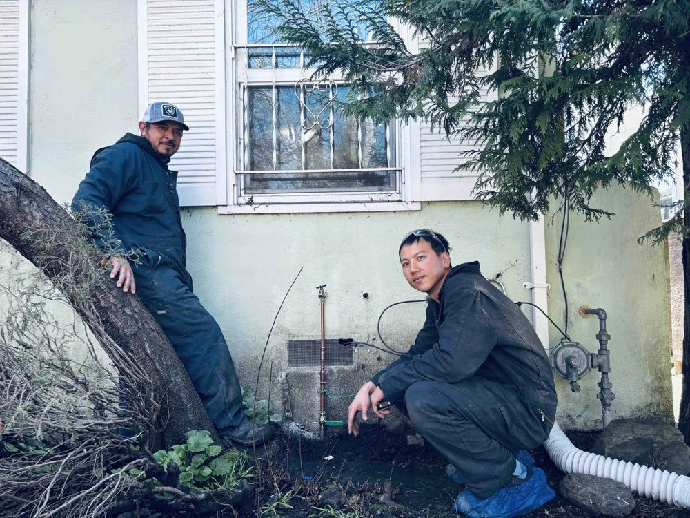 Slide of LemonTree Plumbing